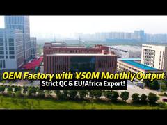 Échelle de production en usine