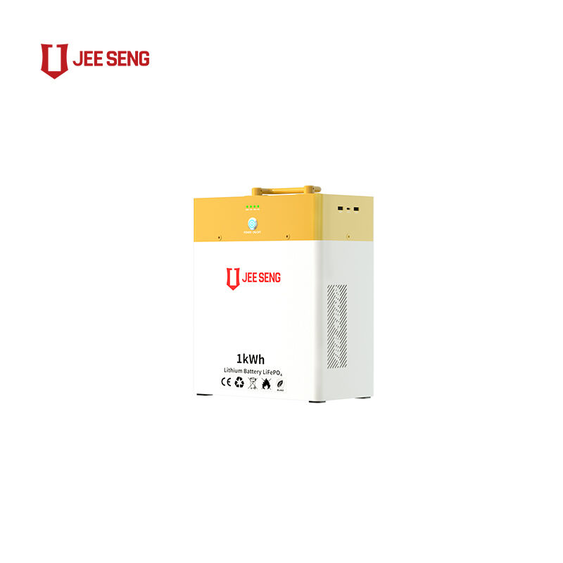 Nouveau design 1KWH Pouvoir portable stockage d'énergie batterie au lithium grande banque de puissance facile à utiliser